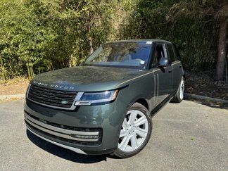 Certified 2023 Land Rover Range Rover SE image 1