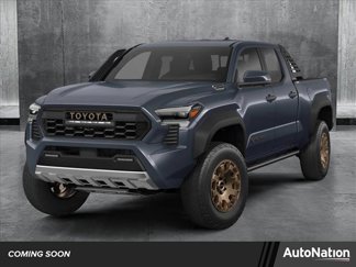 New 2025 Toyota Tacoma 4x4 Double Cab Hybrid image 1