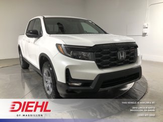 New 2025 Honda Ridgeline TrailSport image 1