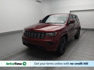 Used 2019 Jeep Grand Cherokee Altitude image 1