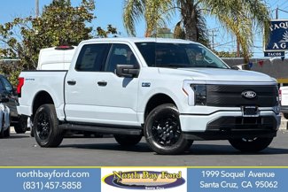 New 2025 Ford F150 Lightning XLT image 1