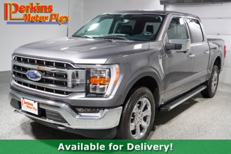 Used 2023 Ford F150 Lariat w/ Trailer Tow Package image 1