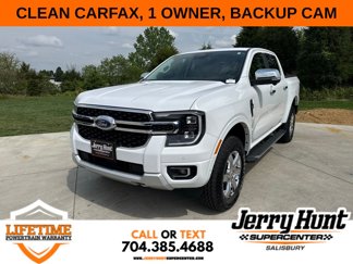 Used 2024 Ford Ranger Lariat w/ FX4 Off-Road Package image 1