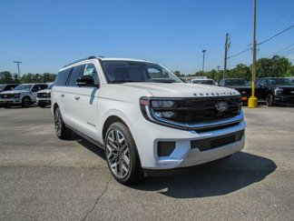 New 2025 Ford Expedition Max Platinum image 1