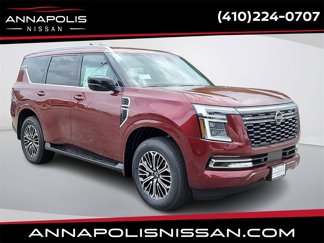 New 2025 Nissan Armada SL w/ Convenience Package image 1