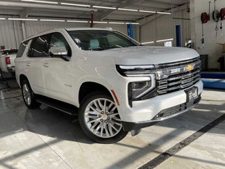 New 2025 Chevrolet Tahoe Premier image 1