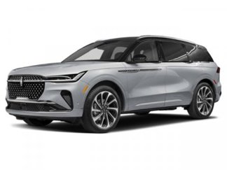 New 2025 Lincoln Nautilus Black Label w/ Jet Appearance Package image 1