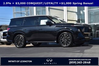 New 2025 INFINITI QX80 Autograph image 1