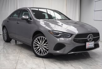 Used 2025 Mercedes-Benz CLA 250 image 1