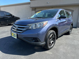 Used 2014 Honda CR-V LX image 1