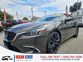 Used 2016 MAZDA MAZDA6 Grand Touring w/ GT Technology Package image 1