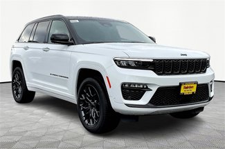 New 2025 Jeep Grand Cherokee Summit w/ High Altitude Package image 1