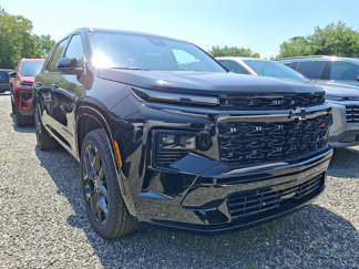 New 2026 Chevrolet Traverse RS w/ LPO, Floor Liner Package image 1