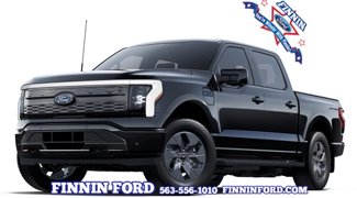 New 2025 Ford F150 Lightning Lariat image 1