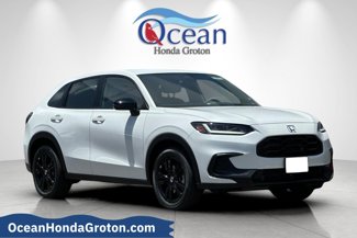 New 2026 Honda HR-V Sport image 1
