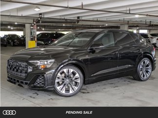 New 2025 Audi Q8 Prestige image 1