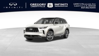 Certified 2025 INFINITI QX60 Autograph w/ Cargo Package image 1