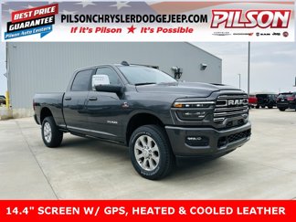 New 2025 RAM 2500 Laramie image 1