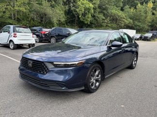Used 2024 Honda Accord EX image 1