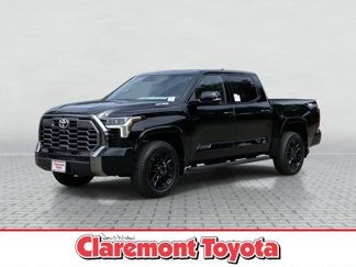 New 2025 Toyota Tundra Platinum image 1