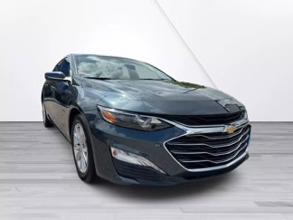 Used 2020 Chevrolet Malibu LT image 1
