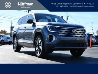 New 2025 Volkswagen Atlas SEL image 1