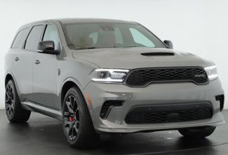 New 2023 Dodge Durango SRT Hellcat image 1