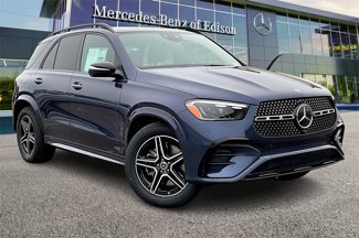 New 2026 Mercedes-Benz GLE 450e 4MATIC image 1