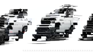 New 2025 Chevrolet Silverado 2500 LT w/ Trail Boss Package image 1