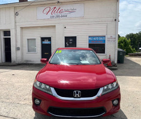 Used 2015 Honda Accord EX-L image 1