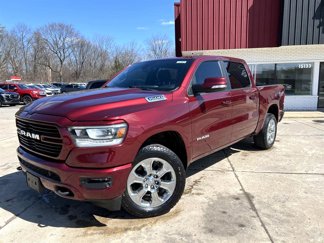Used 2020 RAM 1500 Big Horn image 1