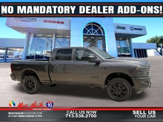 New 2025 RAM 2500 Laramie w/ Night Edition image 1