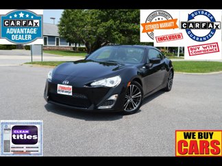 Used 2015 Scion FR-S image 1