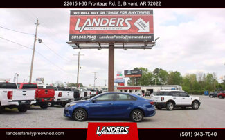 Used 2024 Kia Forte LXS image 1