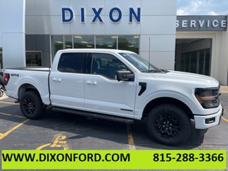 New 2025 Ford F150 XLT image 1