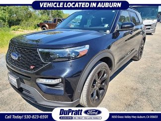 Certified 2021 Ford Explorer ST w/ Equipment Group 401A image 1