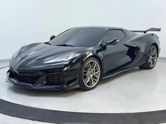Used 2025 Chevrolet Corvette Z06 w/ Z07 Performance Package image 1