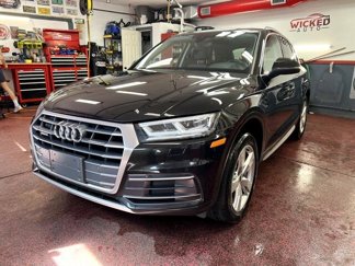 Used 2018 Audi Q5 2.0T Premium Plus w/ Premium Plus Package image 1