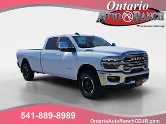 New 2025 RAM 3500 Laramie image 1