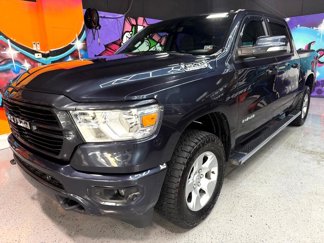 Used 2020 RAM 1500 Big Horn image 1