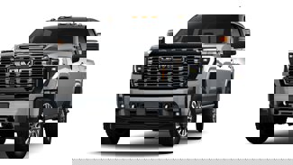 New 2025 GMC Sierra 2500 Denali Ultimate image 1