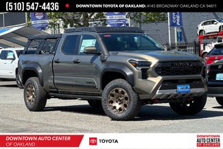 New 2025 Toyota Tacoma 4x4 Double Cab Hybrid image 1