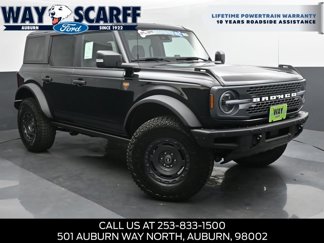New 2025 Ford Bronco Badlands image 1