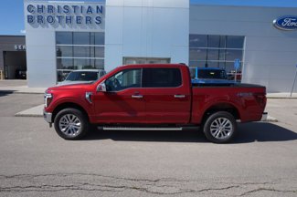 New 2025 Ford F150 Lariat image 1