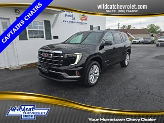 Used 2024 GMC Acadia Elevation image 1