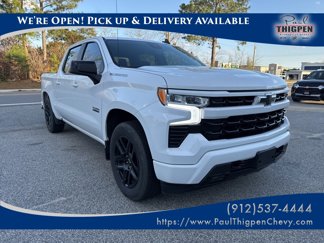Used 2023 Chevrolet Silverado 1500 RST image 1