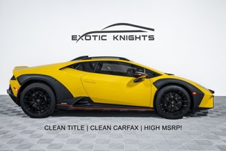 Used 2023 Lamborghini Huracan Sterrato image 1