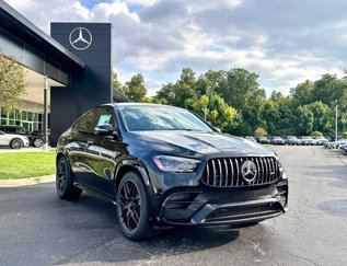 New 2026 Mercedes-Benz GLE 63 AMG S image 1