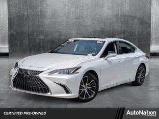 Certified 2024 Lexus ES 350 w/ Premium Package image 1