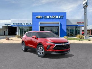 New 2025 Chevrolet Blazer LT w/ Sound & Technology Package image 1